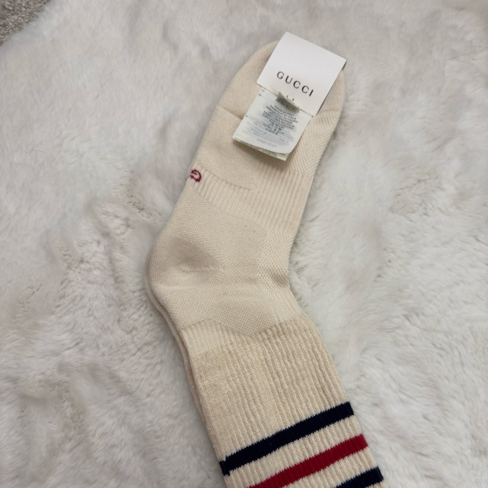 Gucci socks